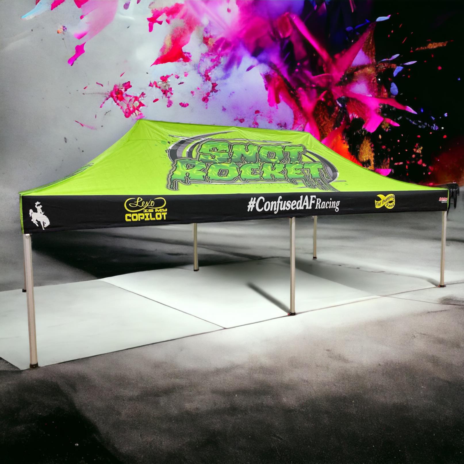 10×20 Basic Package | RedTide Canopies